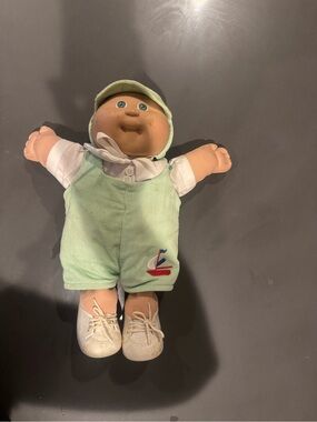 Cabbage Patch kids, vintage doll